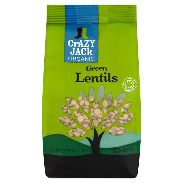 - Cat anti-jump window safety netCrazy Jack Organic Green Lentils   250g