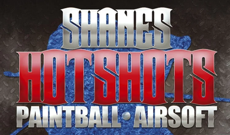 - Pet smart GPS locatorHot Shots Paintball & Airsoft