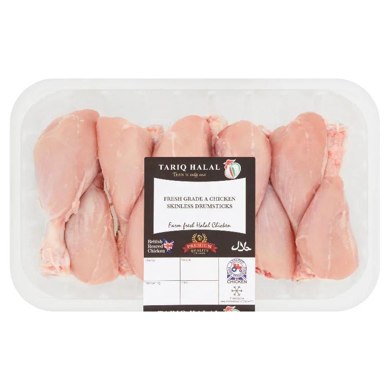 - Summer pet ice matTariq Halal Skinless Chicken Drumsticks 1kg