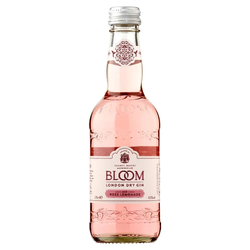 - Summer pet ice matBLOOM Gin & Rose Lemonade 275ml