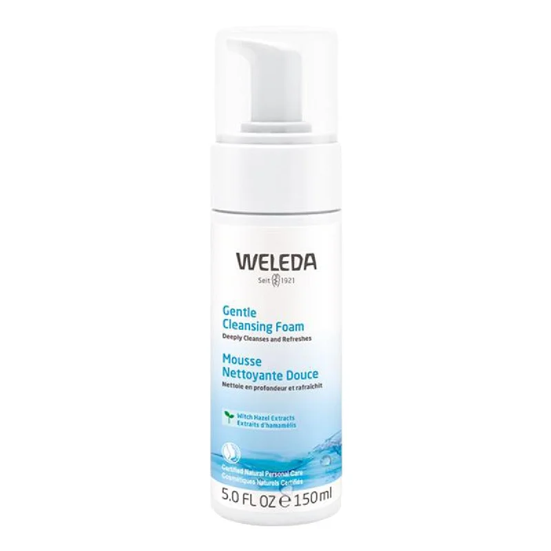 ---Weleda Gentle Facial Cleansing Foam (5 fl oz) #10082163