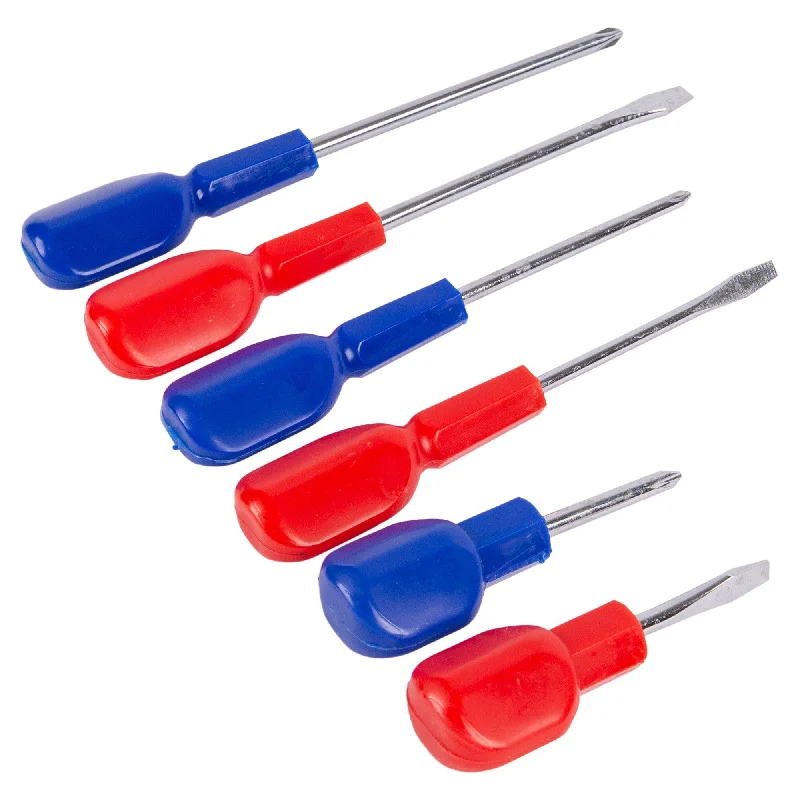 - Custom pet birthday cake6pc Multicolour Carbon Steel Cabinet Handle Screwdriver Set - By Blackspur