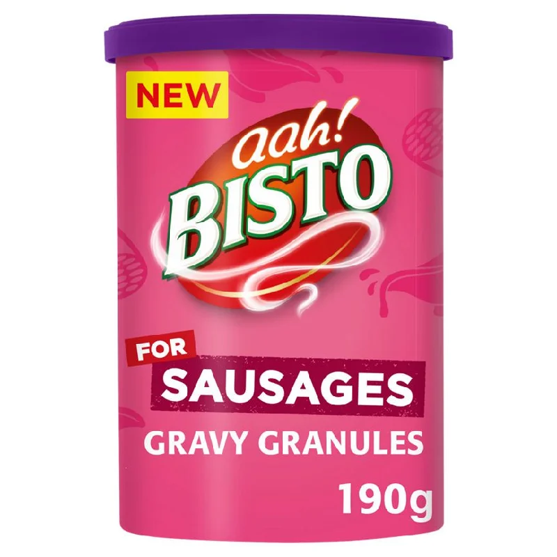 - Pet diabetes prescription foodBisto For Sausages Gravy Granules 190g