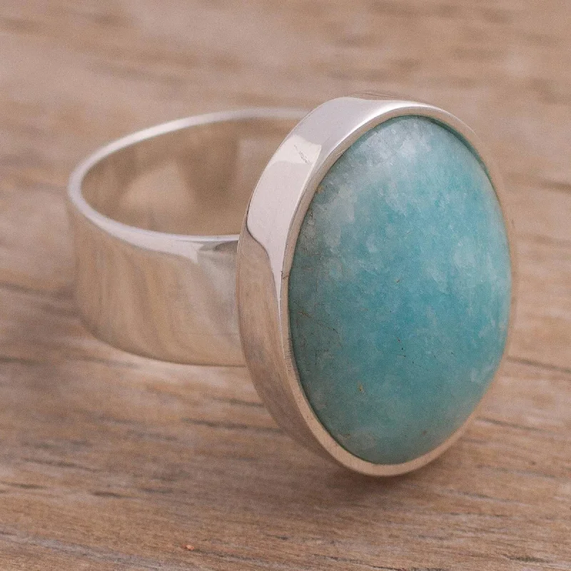 - Deodorizing cat litter tofu litterAmazonite Encounter Hand Made Peruvian Sterling Silver Amazonite Cocktail Ring