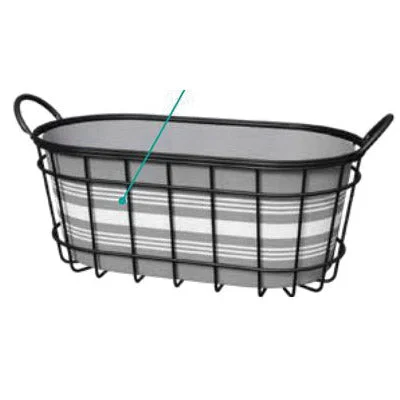  -Anti-scratch sofa protective coverModern Basket