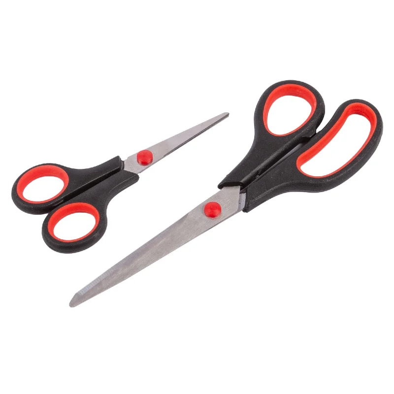 - Pet diabetes prescription food2pc Black Stainless Steel Scissors Set - By Blackspur