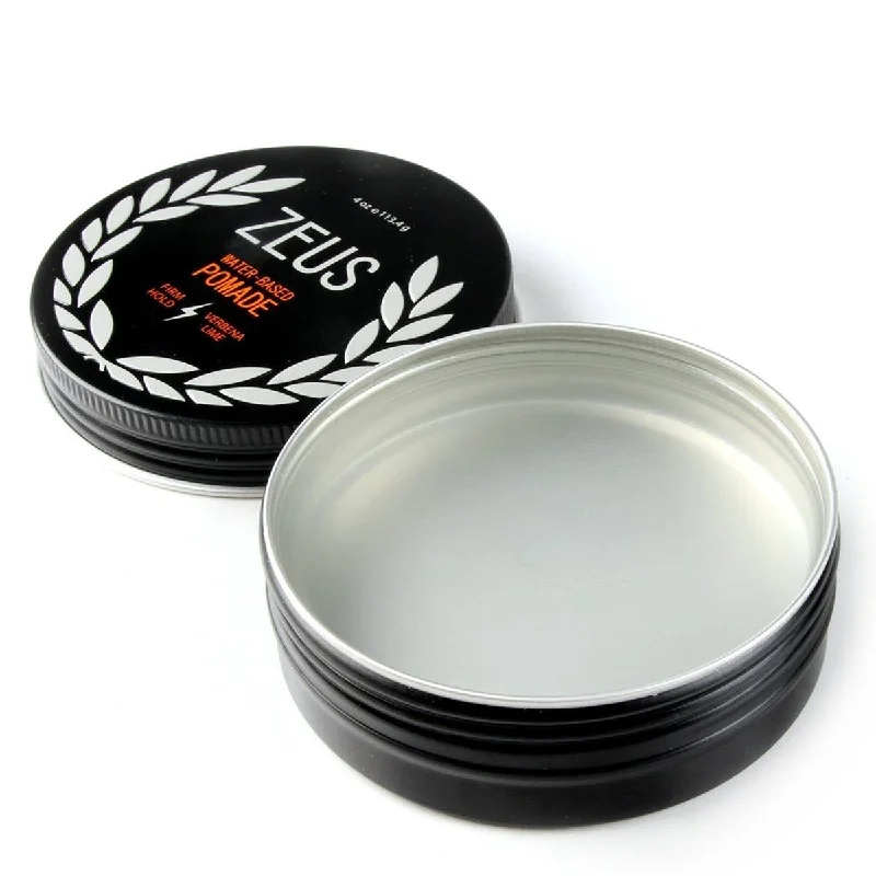 - Pet stroller can be taken on the planeZeus Firm Hold Pomade (4 oz) #10082551