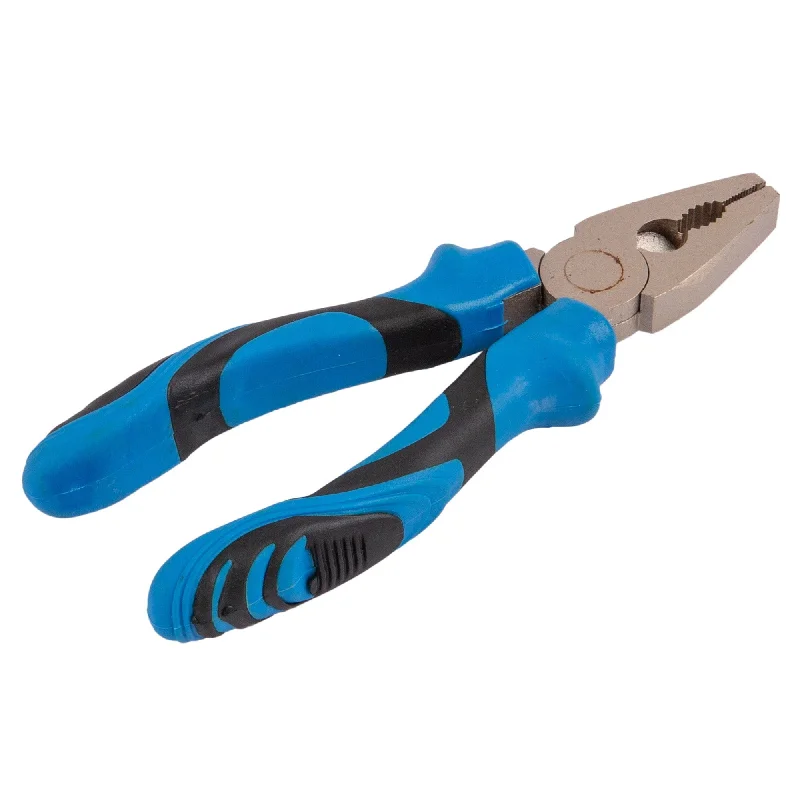 - Solid wood cat climbing frame customizedBlue 15cm Forged Steel Combination Pliers - By Pro User