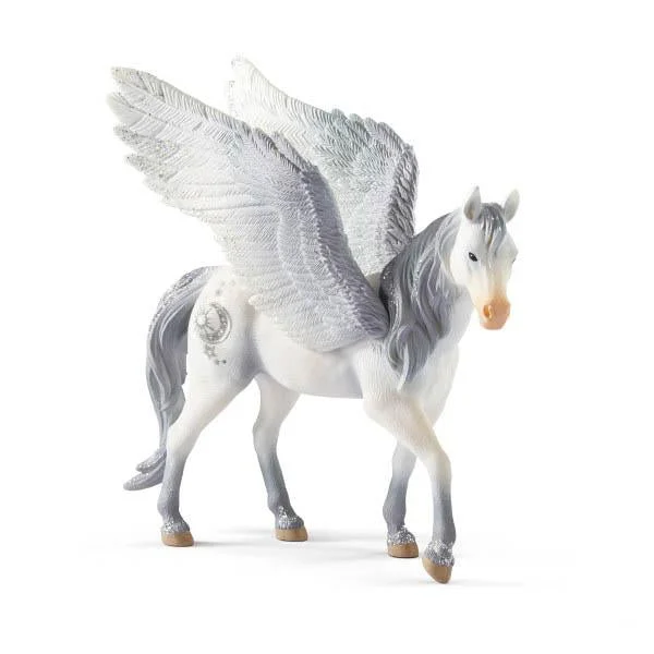 - Air box TSA certified check-inSchleich pegasus