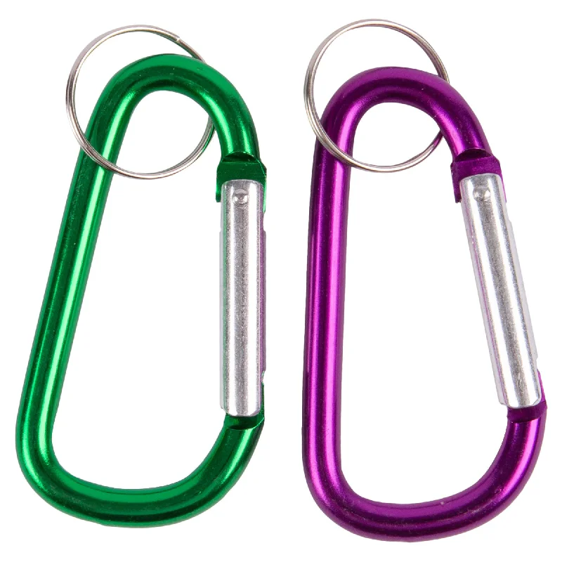 - Natural latex pet mattressMulticolour Aluminium Spring Snaps - Pack of 2 - By Blackspur