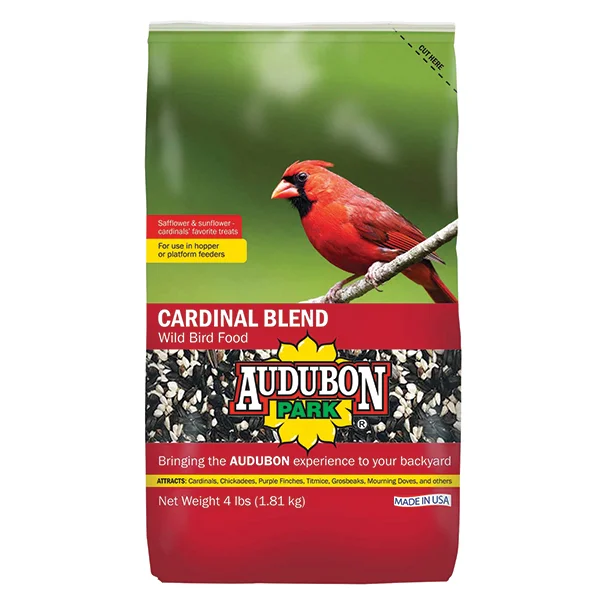 - Pregnant cat delivery room warming boxAudubon Park Cardinal Blend Wild Bird Food