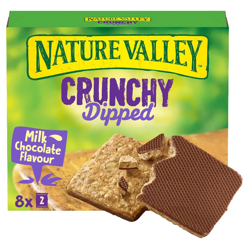 - Climbing pet constant temperature heating padNature Valley Crunchy Dipped Milk Chocolate Flavour 8x20g