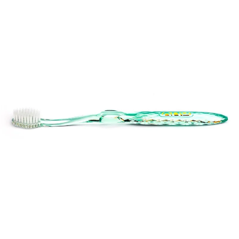  -Anti-scratch sofa protective coverNano-b Green Silver Toothbrush  #10082032