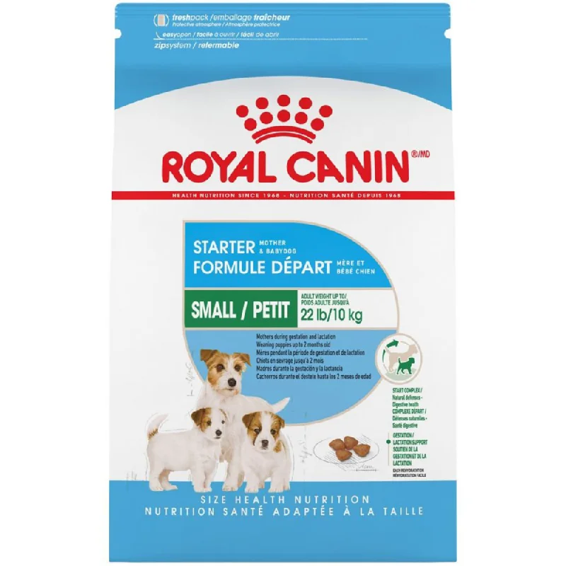 - Custom pet birthday cakeRoyal Canin Small Breed Starter Babydog & Mother Dry Dog Food