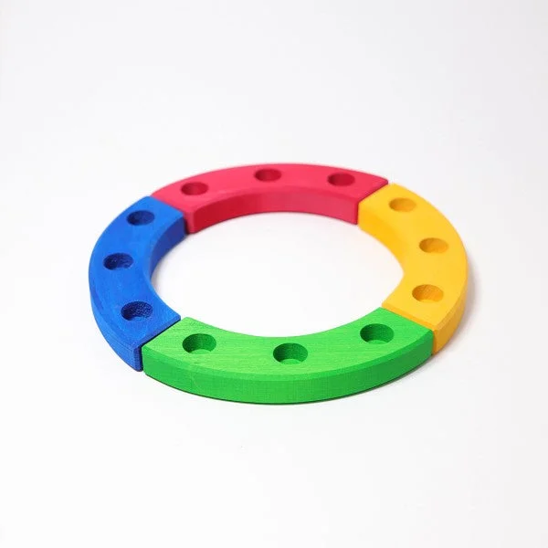 - Dog heart rate monitoring collarGrimm's wooden birthday ring 12 years - multi coloured