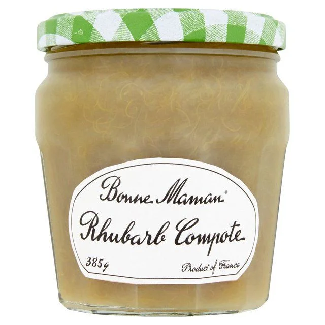 - Postoperative pet anti-licking Elizabethan collarBonne Maman Rhubarb Compote   385g