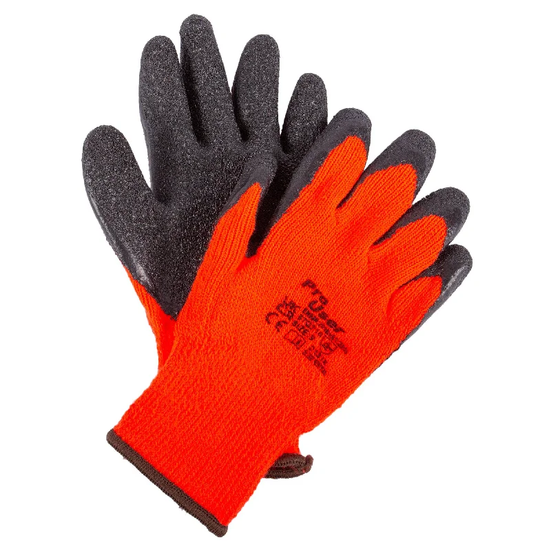 - Organic cotton dog bibsRed XL Thermal Acrylic Work Gloves - By Pro User