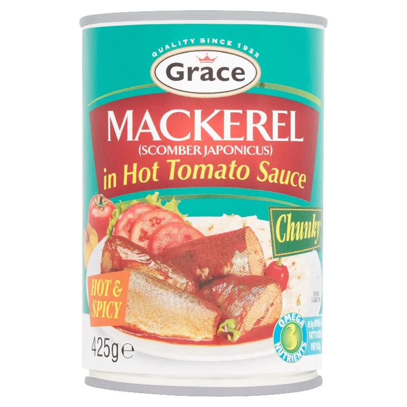 - Postoperative pet anti-licking Elizabethan collarGrace Mackerel In Hot Tomato Sauce 425g