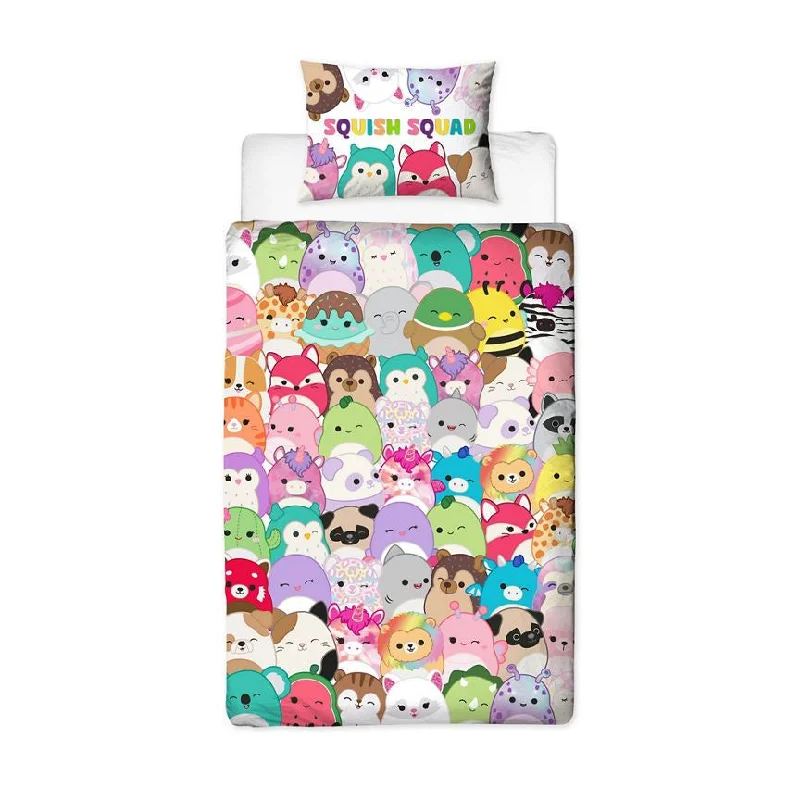  -Anti-scratch scratching board AND cat bed in oneGeorge Home Squishmallows Single Duvet Set - Single