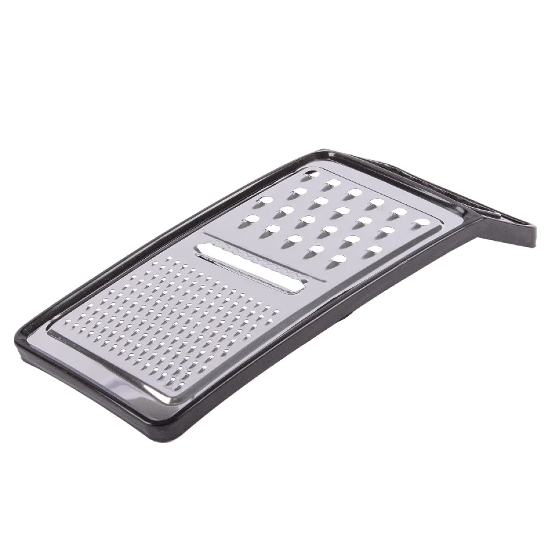 - Custom pet birthday cake24cm x 10.5cm Stainless Steel 3-in-1 Flat Grater - By Ashley