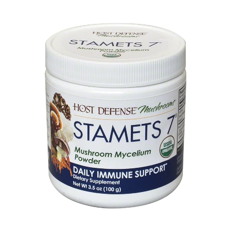 - Pet vitamin complex nutrition tabletsHost Defense Powder- Stamets 7 (3.5 oz) #10081820