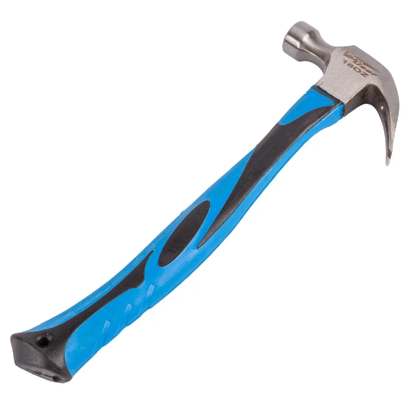 - ​​Christmas pet Christmas clothingBlue 16oz Fibreglass Claw Hammer - By Pro User