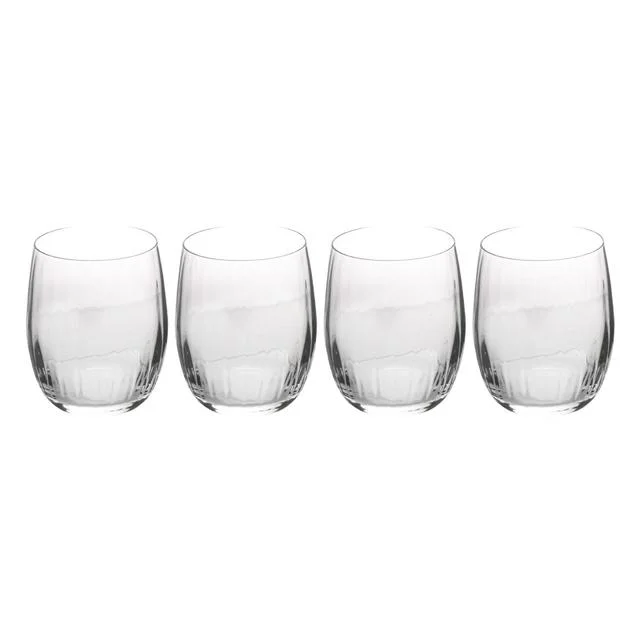 - Foldable and portable cat bagMikasa Treviso 4pc Stemless Glasses 350ml Gift boxed   4 per pack