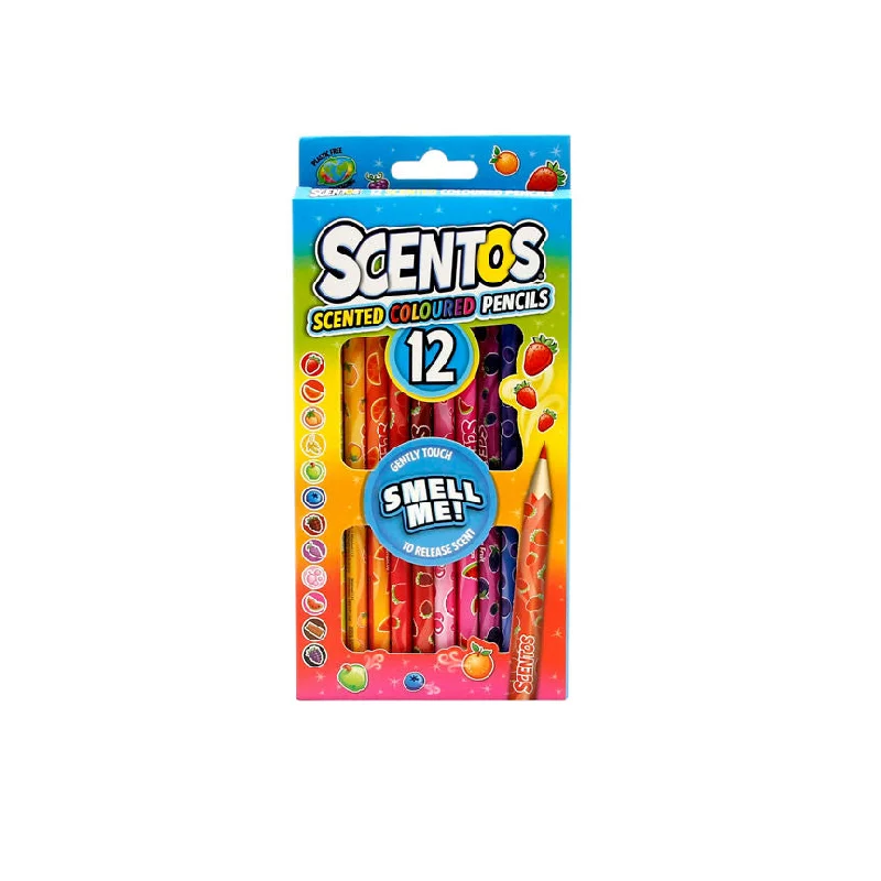 - Pet fence foldable indoorScentos Scented Coloured Pencils