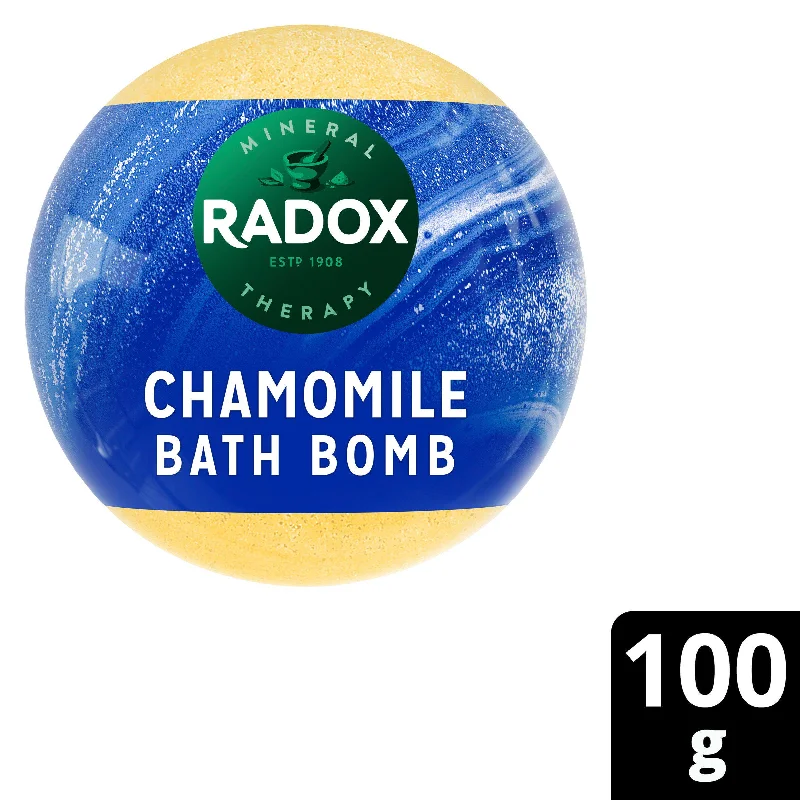 ---Radox Lavender Handmade Bath Bomb 100g