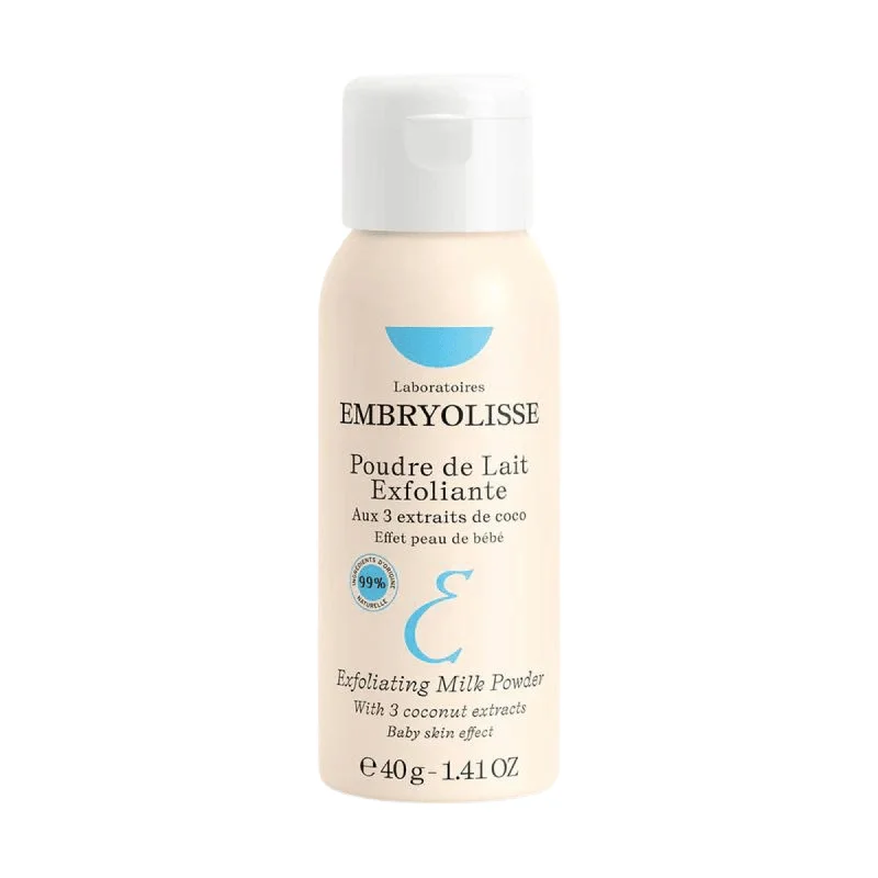 - Air box TSA certified check-inLaboratoires Embryolisse Exfoliating Milk Powder (1.41 oz) #10088056