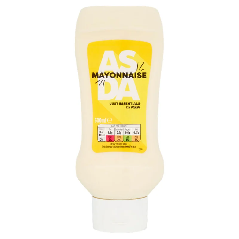 - Postoperative pet anti-licking Elizabethan collarJUST ESSENTIALS by ASDA Mayonnaise