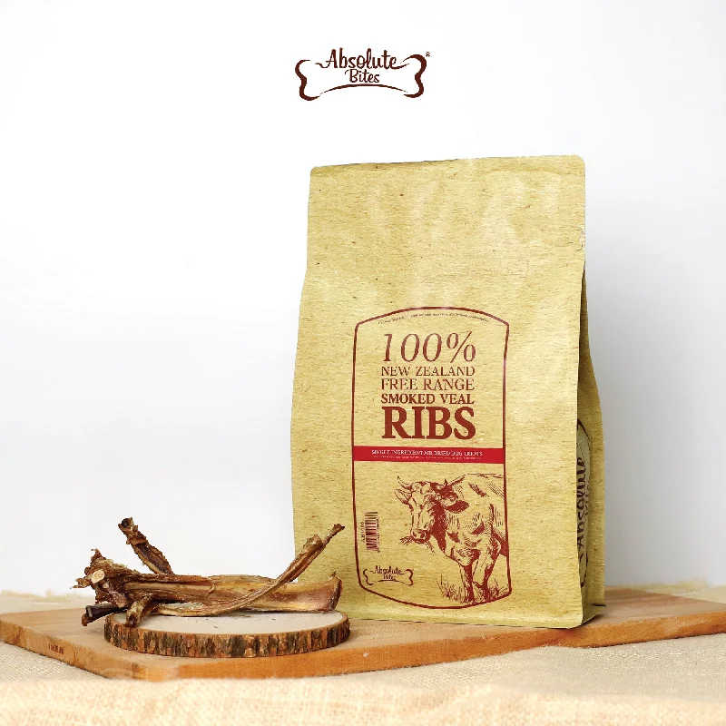 - Dog food online shopping recommendationAbsolute Bites Single Ingredient Air Dried Treats for Dogs - 100% New Zealand Grass Fed Free Range Smoked Veal Ribs (200g)