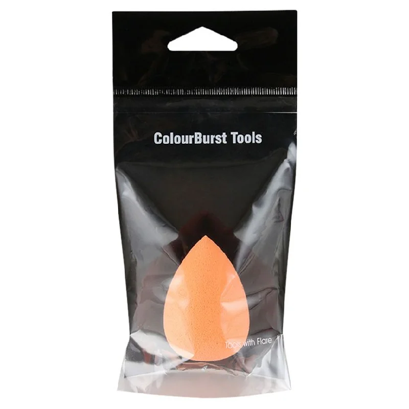 - Dog heart rate monitoring collarColourBurst Tools Foundation Sponge Egg Shape Orange