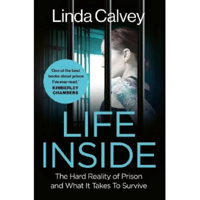  -Explosion-proof leash FOR LARGE dogsPaperback Life Inside by Linda Calvey