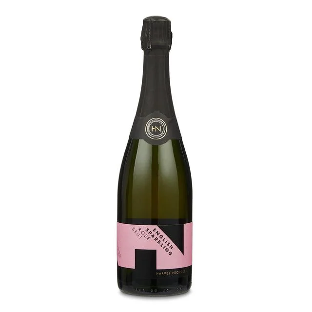 ---Harvey Nichols English Sparkling Rose   75cl