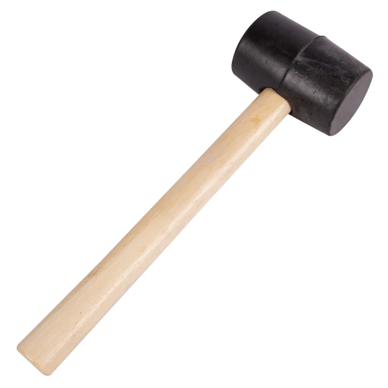  -Non-contact cat thermometer16oz Rubber Mallet with Wooden Handle - By Blackspur