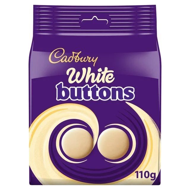 - Pet diabetes prescription foodCadbury White Chocolate Buttons Bag   110g