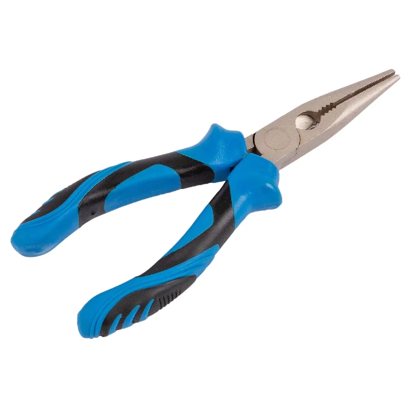 - ​​Pet toys under 10 yuanBlue 15cm Forged Steel Long Nose Pliers - By Pro User