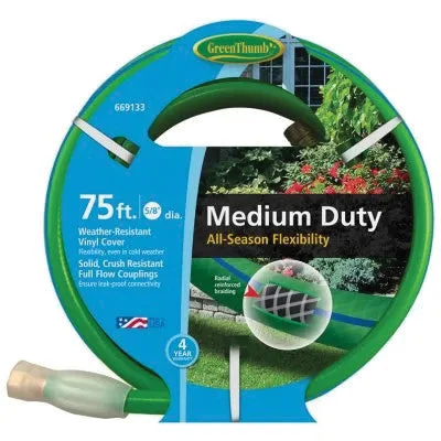 ---Medium-Duty Garden Hose