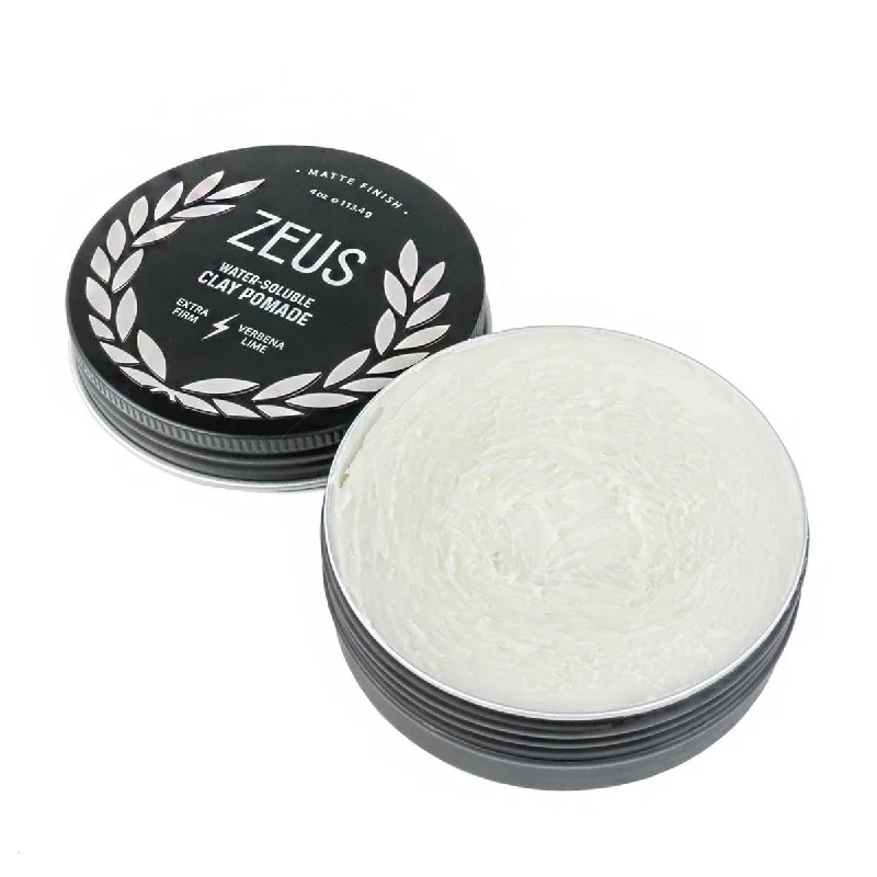 - Dog anti-slip matZeus Extra Firm Matte Clay Pomade (4 oz) #10082552