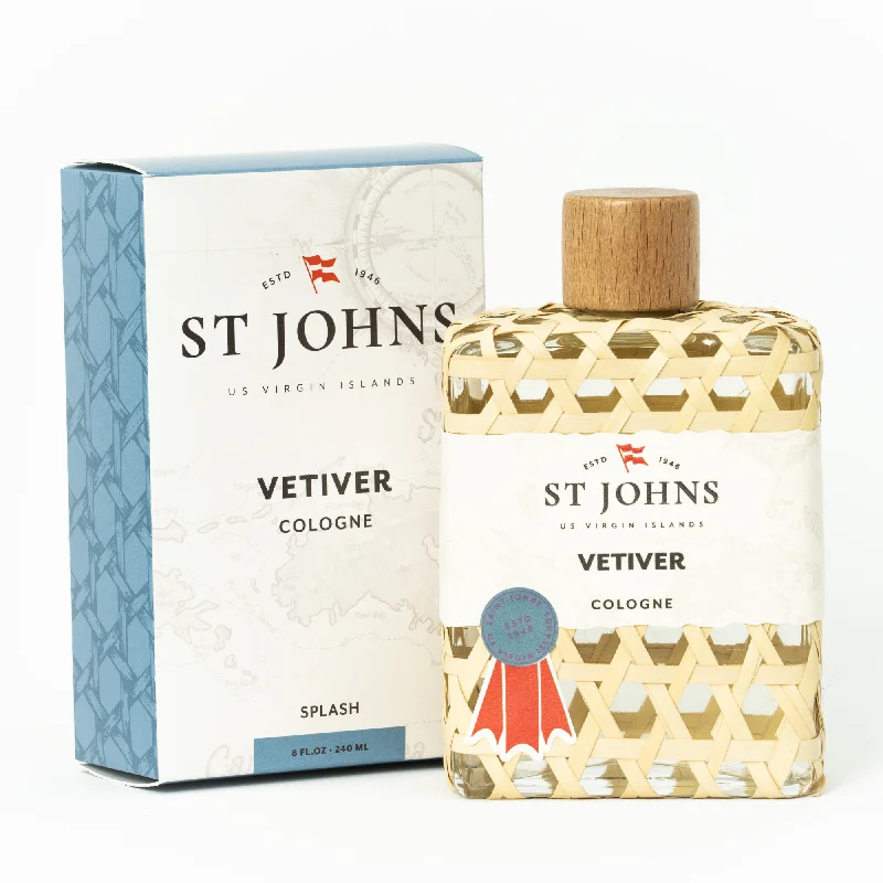 ---St. Johns Vetiver Splash (8 fl oz) #10082489