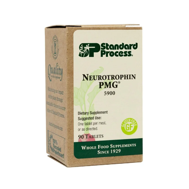 ---Standard Process Neurotrophin PMG (90 count) #10081594