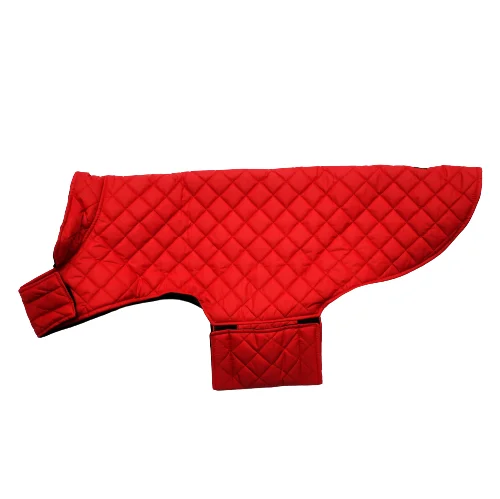  -Anti-scratch sofa protective coverGoofy Tails Winter Jacket for Dogs and Puppies (Red)