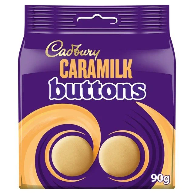 - Postoperative pet anti-licking Elizabethan collarCadbury Caramilk Chocolate Buttons Bag   105g