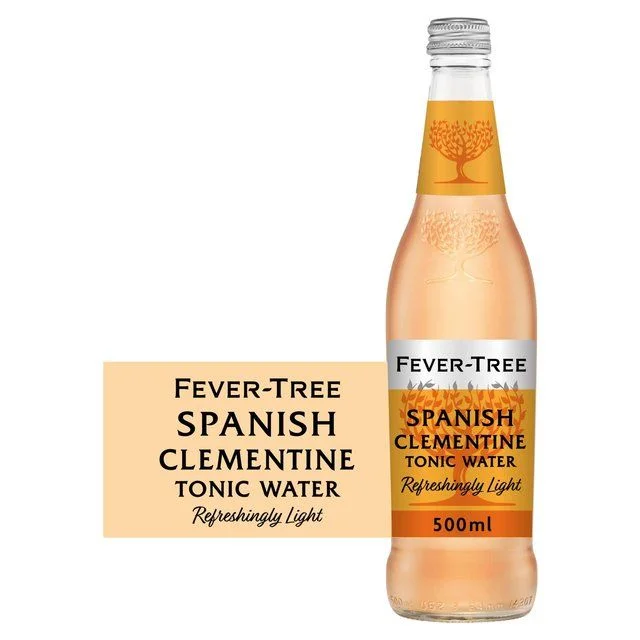 - Summer pet ice matFever-Tree Light Spanish Clementine Tonic Water   500ml