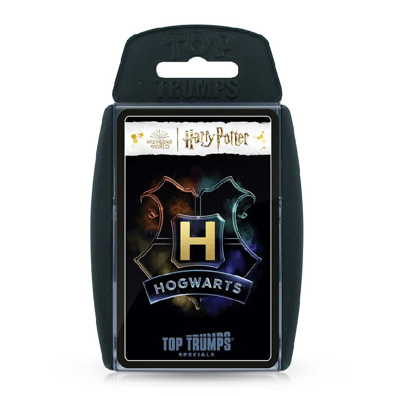 - Smart cat litter box with automatic cleaningTop Trumps Harry Potter Heroes of Hogwarts