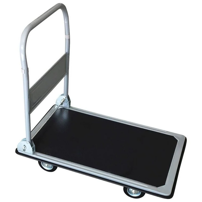 - Pet stroller can be taken on the planeWensum Folding Platform Trolley 300kg