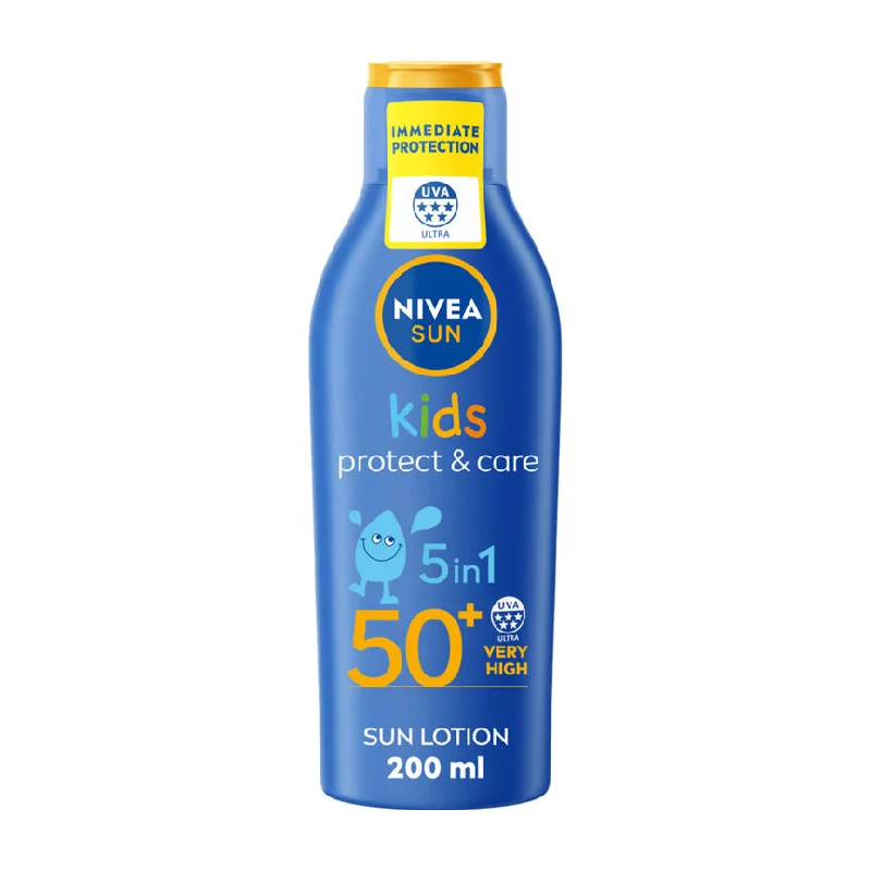 - Cat stress soothing sprayNivea Kids Protect & Care Lotion  200ML