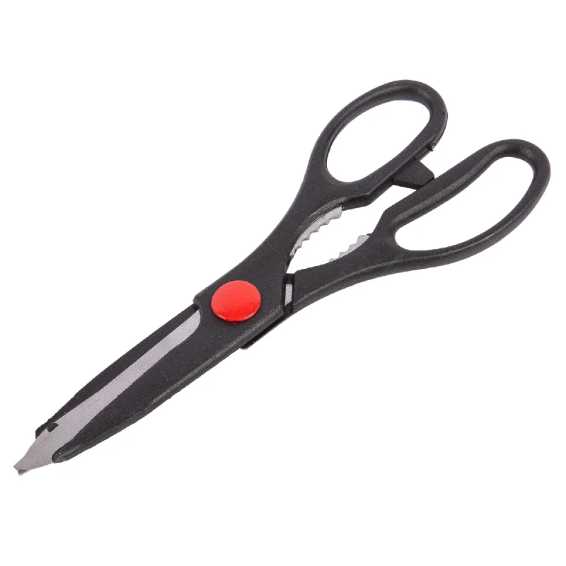 - Pet tear stain cleaning wipesBlack 21.5cm Stainless Steel Multifunctional Kitchen Scissors - By Ashley