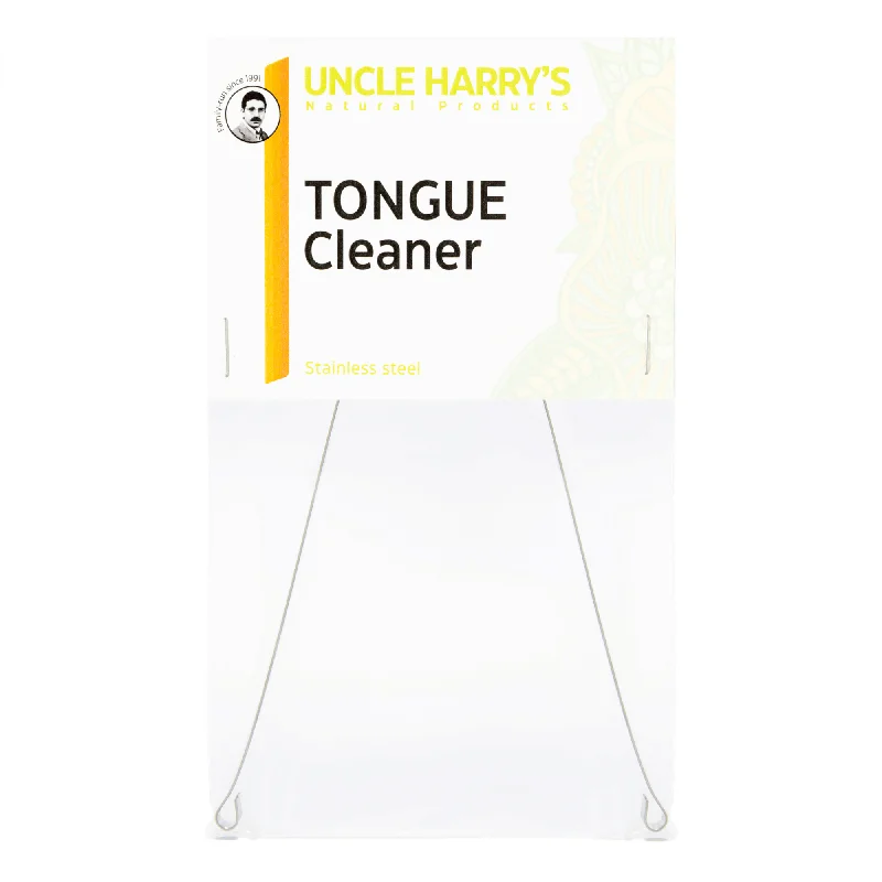 - Deodorizing cat litter tofu litterUncle Harry's Natural Products Tongue Cleaner  #10081653